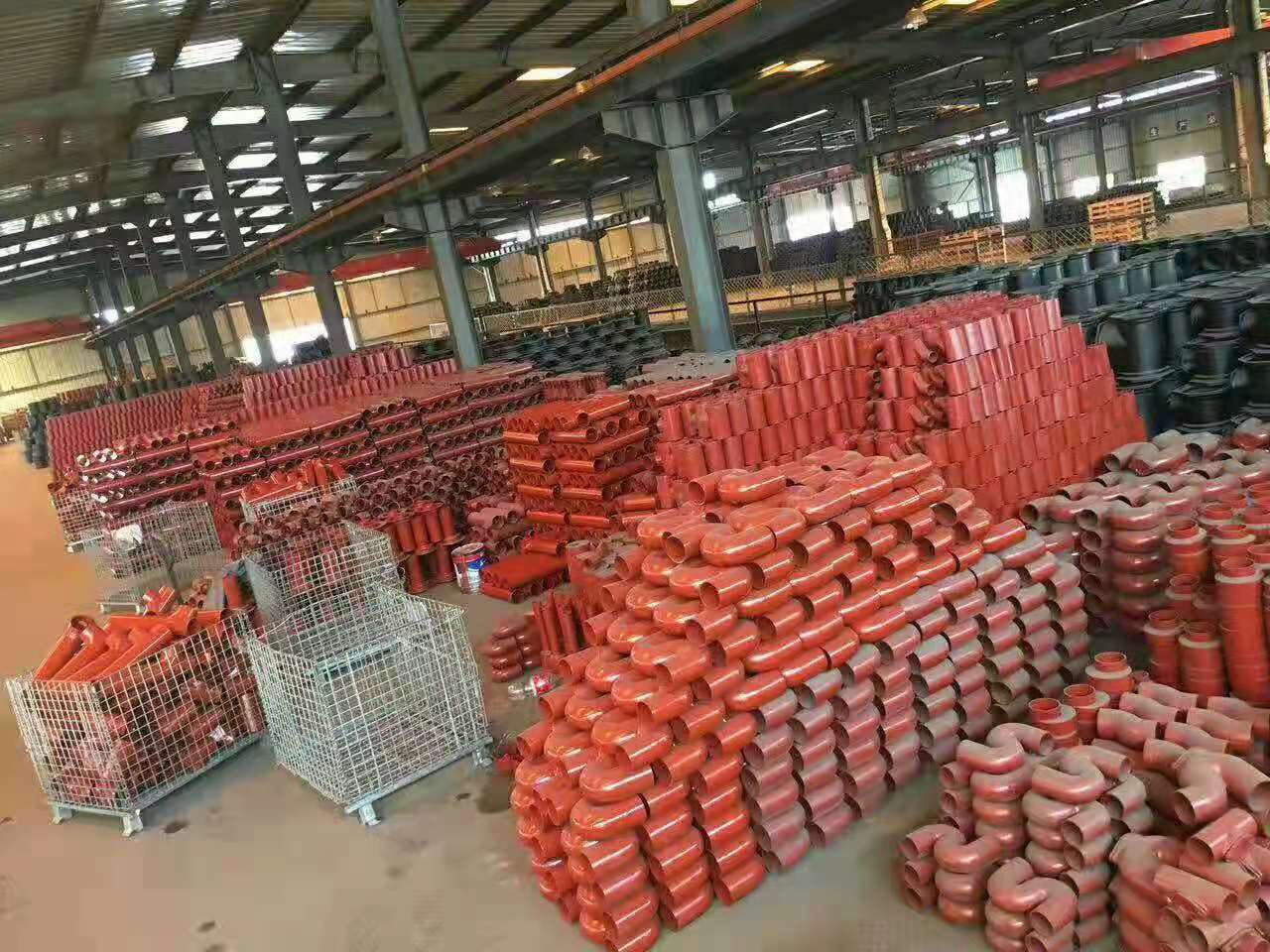聯(lián)通鑄管系列